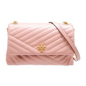 Tory Burch Chevron Crossbody Bag